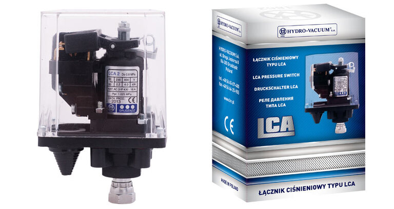 Łącznik ciśnieniowy LCA G ½” (1)
